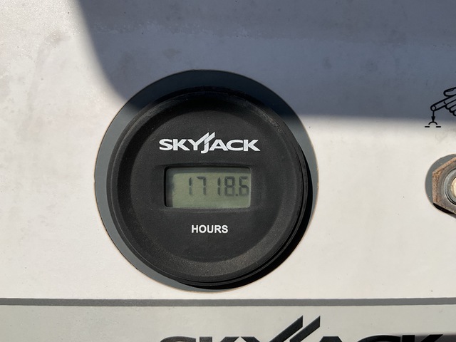 ELEVADOR TELESCóPICO 2019 SKYJACK SJ86T
