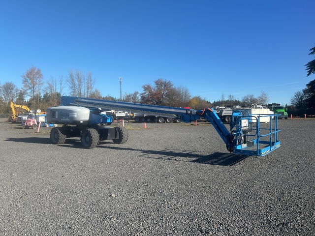 ELEVADOR TELESCóPICO 2019 GENIE 4WD S85XC