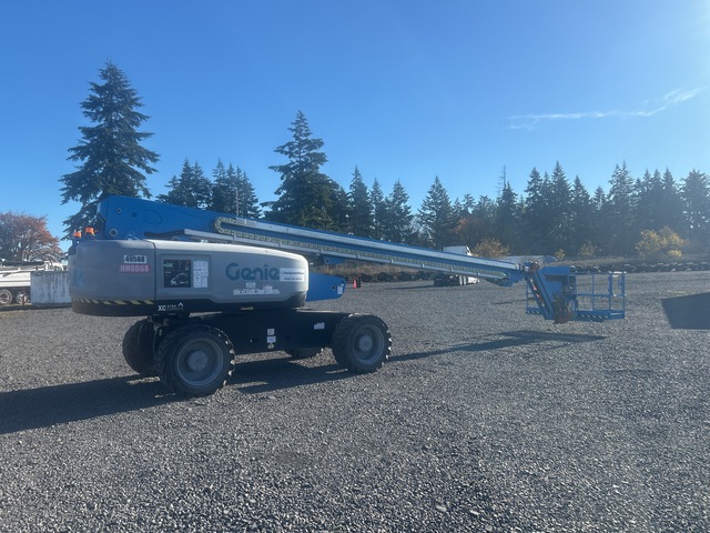 ELEVADOR TELESCóPICO 2019 GENIE 4WD S85XC