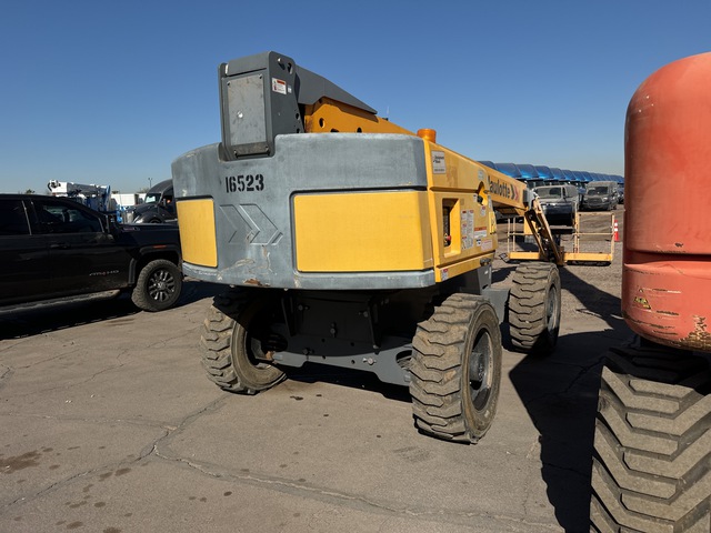 ELEVADOR TELESCóPICO 2018 HAULOTTE 4WD HT67RTJO