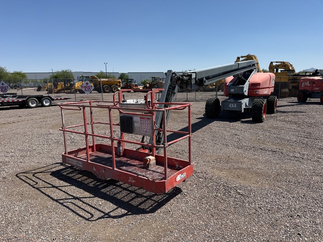 2019 Skyjack SJ86T Telescopic Boom Lift 2019 Skyjack SJ86T Telescopic Boom Lift