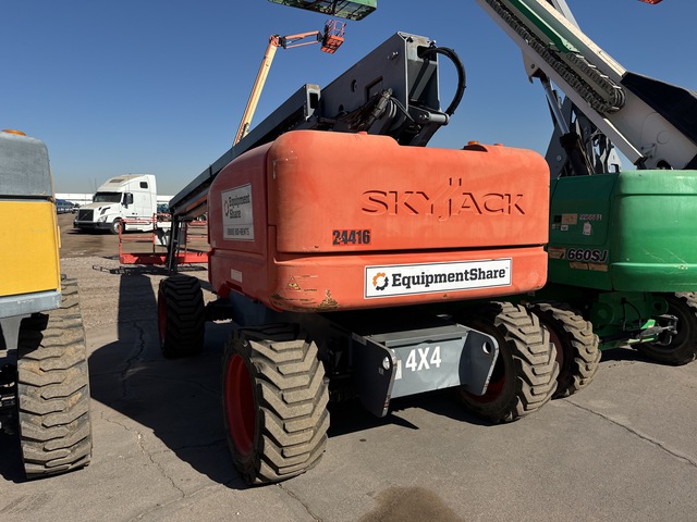 ELEVADOR TELESCóPICO 2019 SKYJACK SJ86T