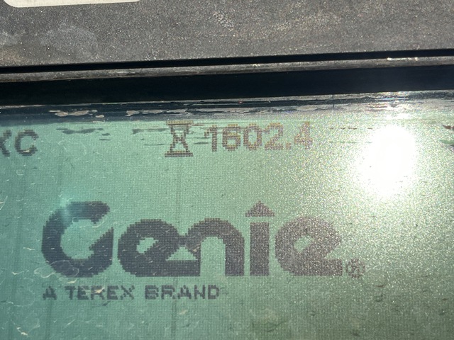 MANIPULADOR 2019 GENIE