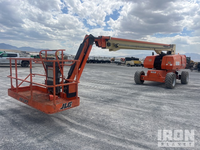 ELEVADOR TELESCóPICO 2019 JLG 860SJ