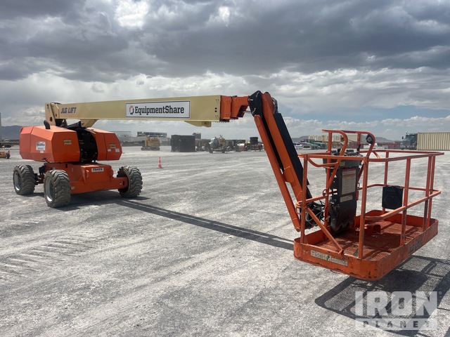 ELEVADOR TELESCóPICO 2019 JLG 860SJ