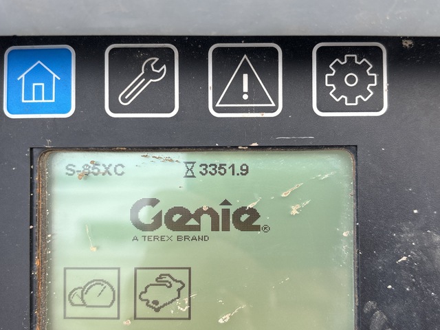 MANIPULADOR 2019 GENIE