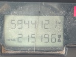 Hour Meter / Odometer