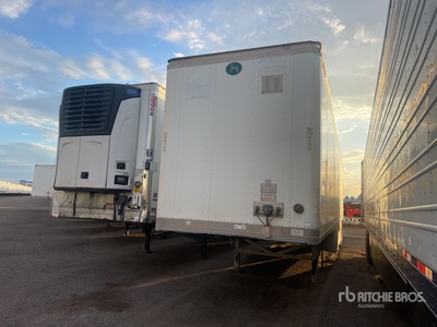 2012 Great Dane PSE-1214-21053 53 ft x 102 in T/A Rimorchio furgonato