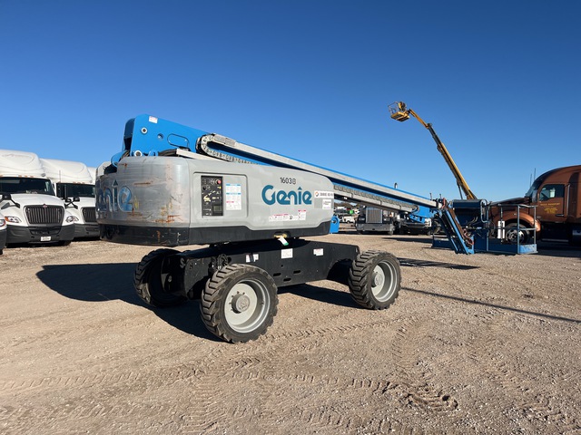 ELEVADOR TELESCóPICO 2016 GENIE S65