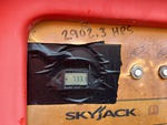 Hour Meter / Odometer
