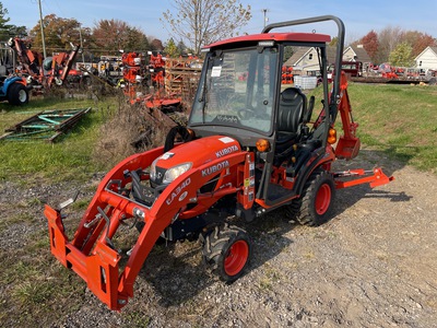 2020 Kubota BX23SLSB-R 4WD Utility Tractor
