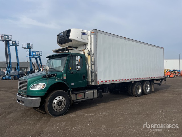 2018 Freightliner M2 106 6x4 Camiones Ritchie Bros. Auctioneers