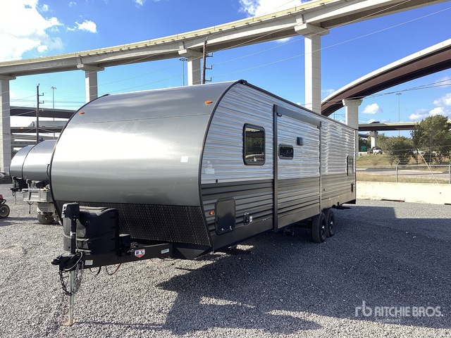 2023 XLR MicroBoost 29 LRLE 27 ft T/A Toy Hauler Travel Trailer ...