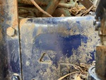 General Appearance with Second Serial Number/VIN Photo