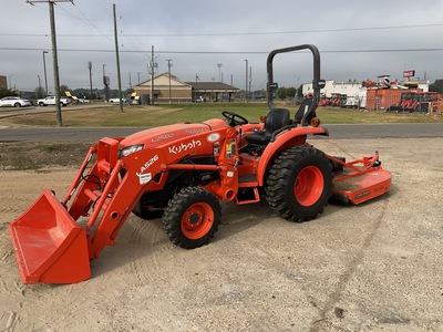 2023 Kubota L2502HST 4WD Utility Tractor