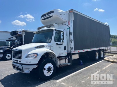 2019 Freightliner M2 106 6x4 Camions réfrigérés