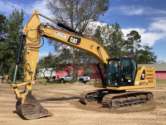 2018 Cat 320GC Tracked Excavator