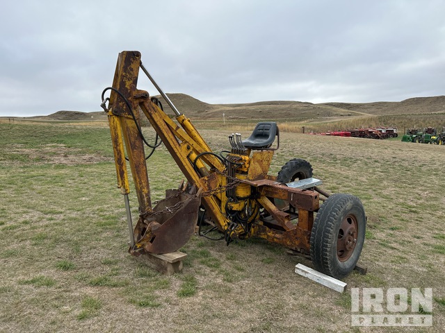 MID-WESTERN INDUSTRIES 210 Backhoe Loader | Ritchie Bros. Auctioneers