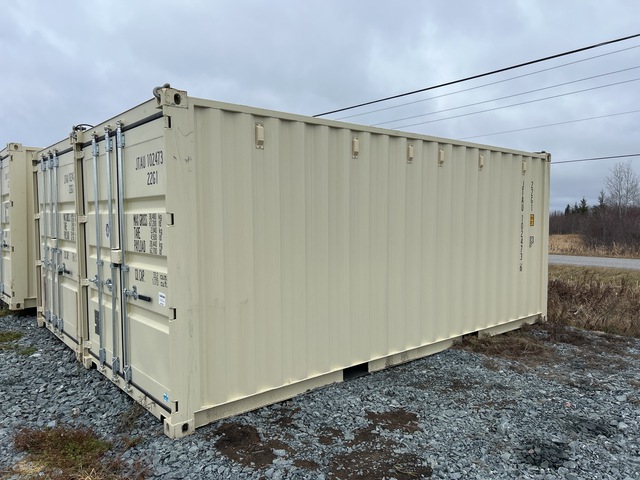 2024 20 ft Standard Storage Container 2024 20 ft Standard Storage Container