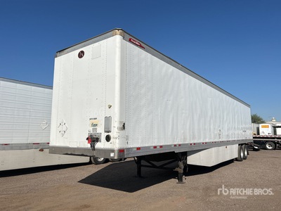 2015 Great Dane CS1131401053 53 ft x 102 in T/A Rimorchio furgonato