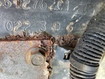 General Appearance with Second Serial Number/VIN Photo