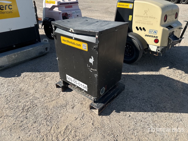 2012 FPT HT75A 480v Transformador | Ritchie Bros. Auctioneers