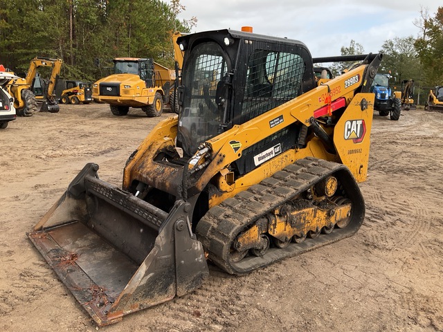 2021 Caterpillar 289D3