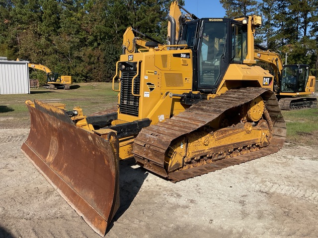 2017 Caterpillar D6N