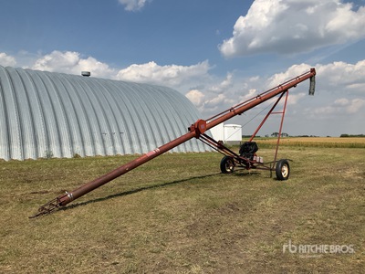 Sakundiak HD7-41 7 in x 41 ft Grain Auger