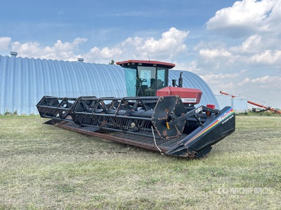 1998 Westward 9300 30 ft Swather Windrower
