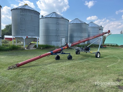 Sakundiak HD8-1400 8 in x 46 ft Grain Auger