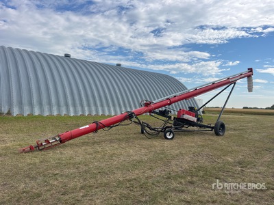 Wheatheart BH 1041 10 in x 41 ft Ślimak do ziarna