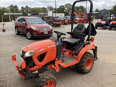 2023 Kubota BX2380R14V60-1 4WD Tractor