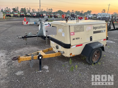 2002 Ingersoll Rand Air Compressors Air Compressor (Inoperable)