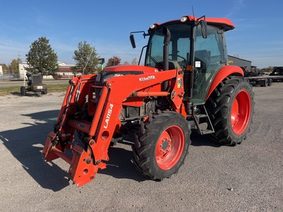 2020 Kubota M7060HDC12 4WD Tractor