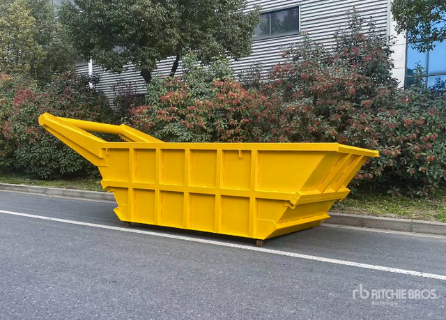 2024 KJ K12Y 12 cyd Caja de cimentación & roca | Ritchie Bros. Auctioneers