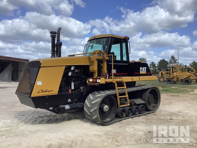 1995 Cat CH85C Track Tractor