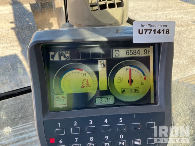 2011 John Deere 200D LC Tracked Excavator in Grand Junction