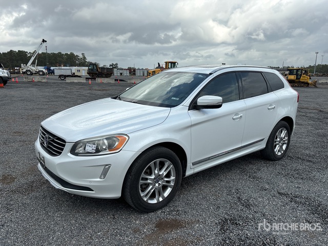2015 Volvo Xc 60 2015 Volvo Xc60 2Wd Suv