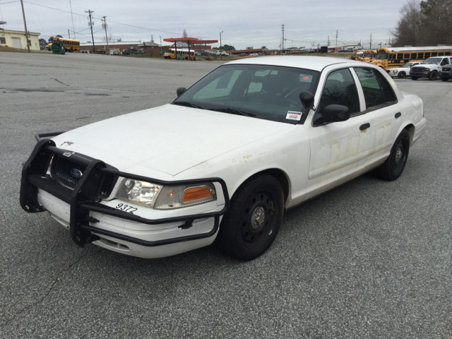 2009 Ford Crown Victoria 2009 Ford Crown Victoria