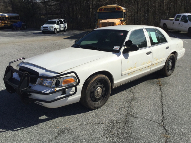 2011 Ford Crown Victoria 2011 Ford Crown Victoria