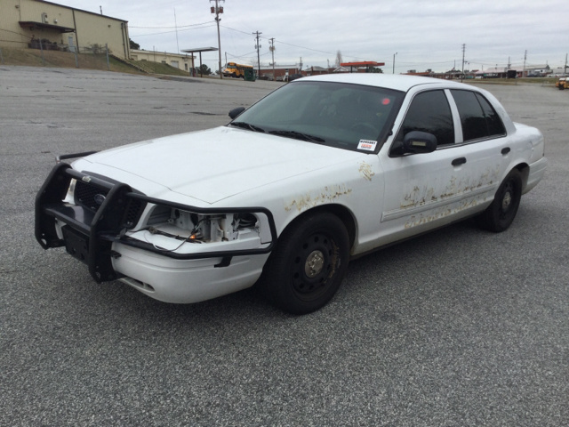 2010 Ford Crown Victoria 2010 Ford Crown Victoria