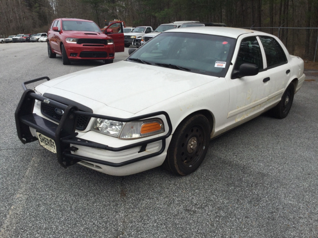 2011 Ford Crown Victoria 2011 Ford Crown Victoria