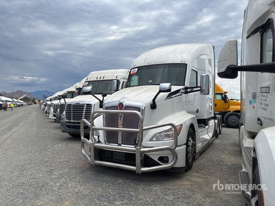 2024 Kenworth T680 6x4 T/A Sleeper Truck Tractor