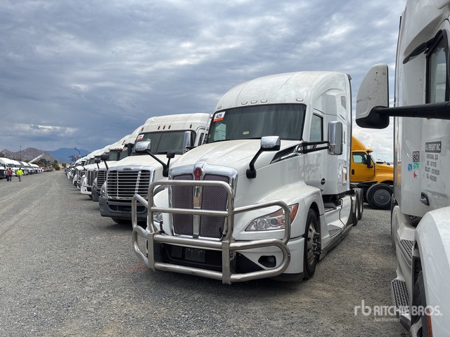Truck Tractors