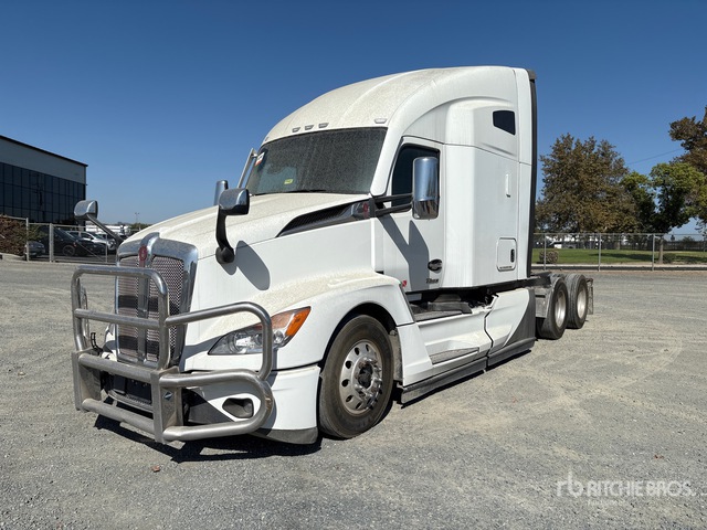 Truck Tractors