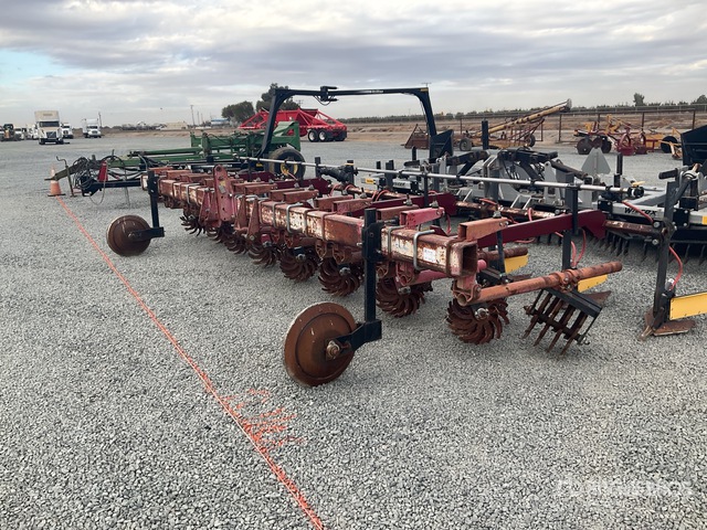 20 ft 3-Point Cultivator | Ritchie Bros. Auctioneers