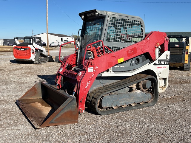 2020 Takeuchi TL10V-2