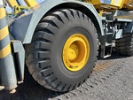 Undercarriage with 