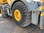 Undercarriage with 